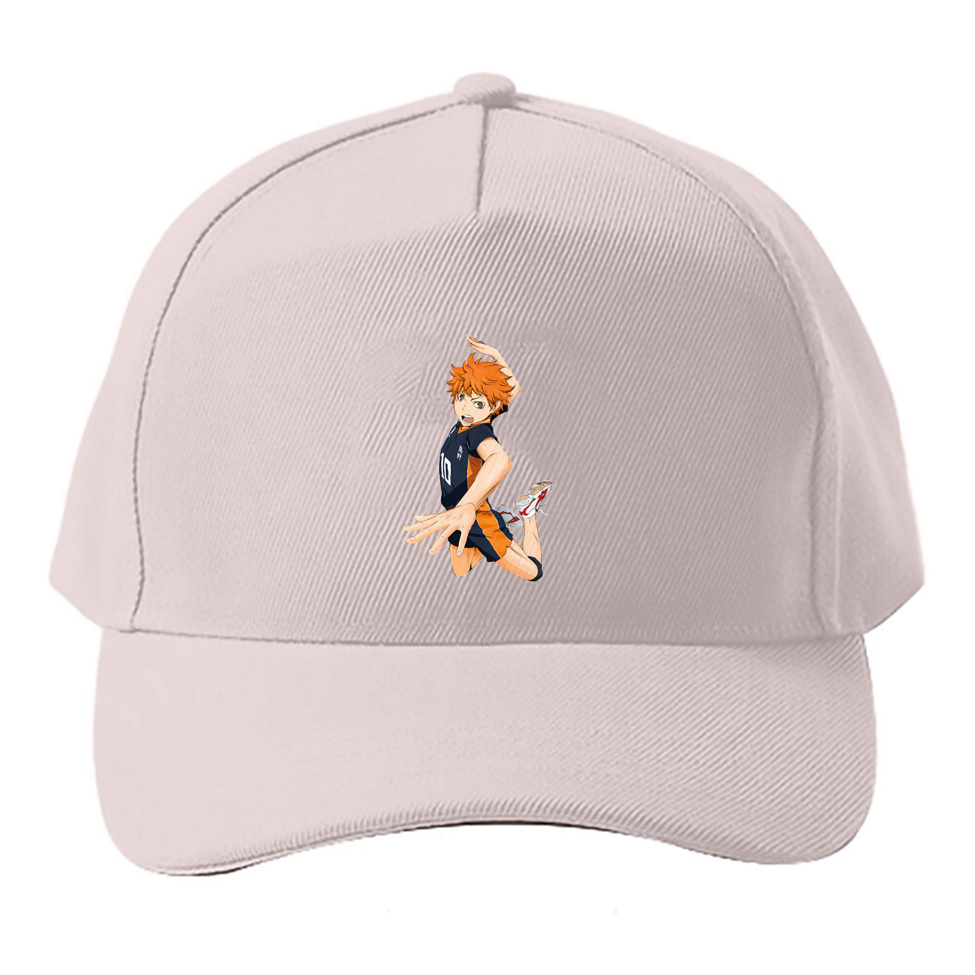 （画像用） ハイキュー!! Haikyu!! ベースボールキャップ 綿100％ 男女兼用 帽子 スポーツ